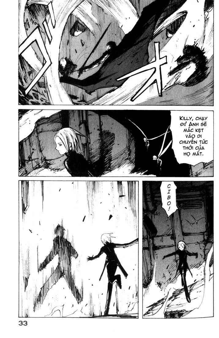 Blame! Chapter 25 - Trang 2
