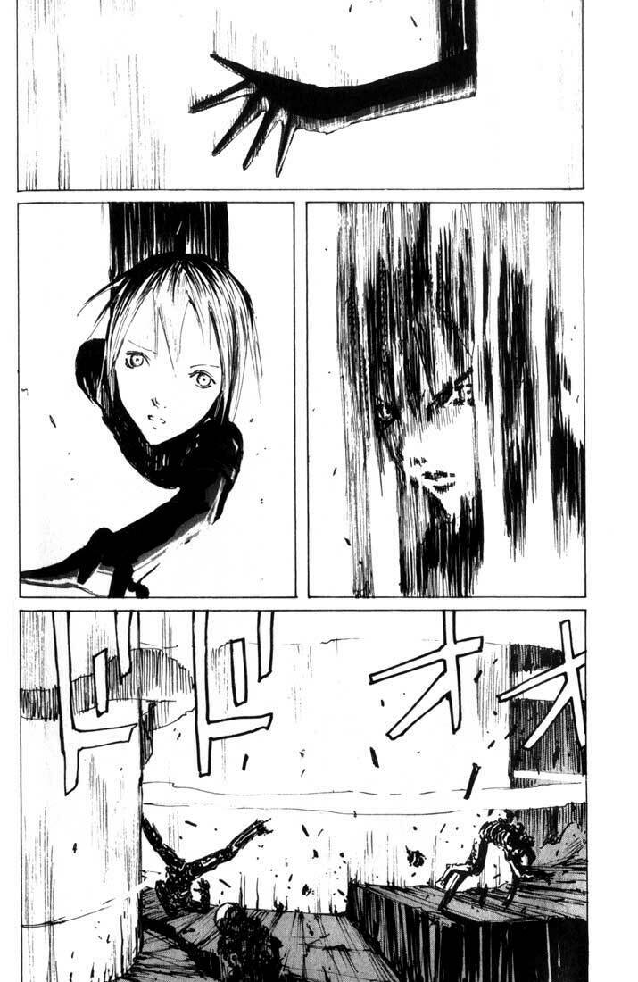 Blame! Chapter 25 - Trang 2