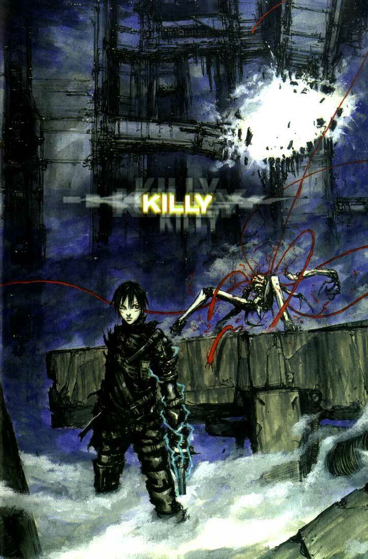 Blame! Chapter 25 - Trang 2