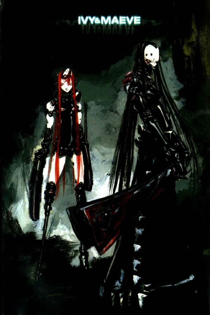 Blame! Chapter 25 - Trang 2