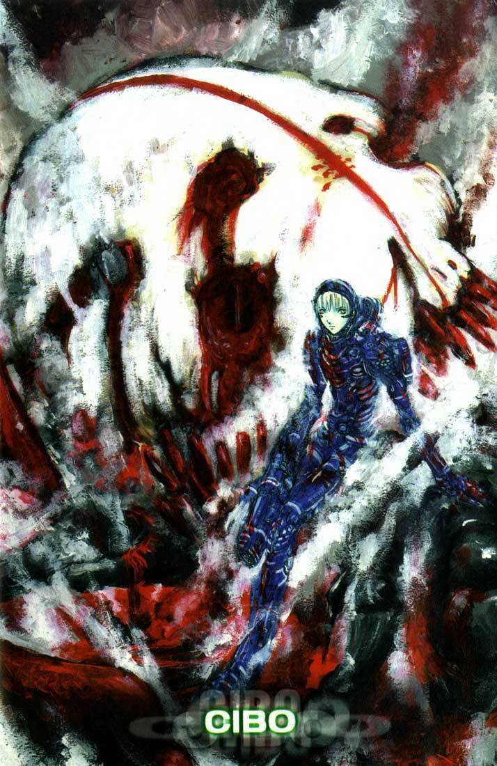 Blame! Chapter 25 - Trang 2