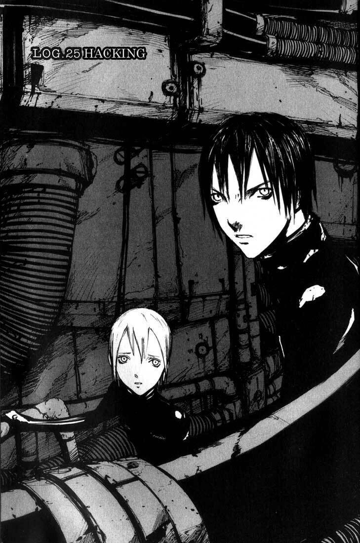 Blame! Chapter 25 - Trang 2