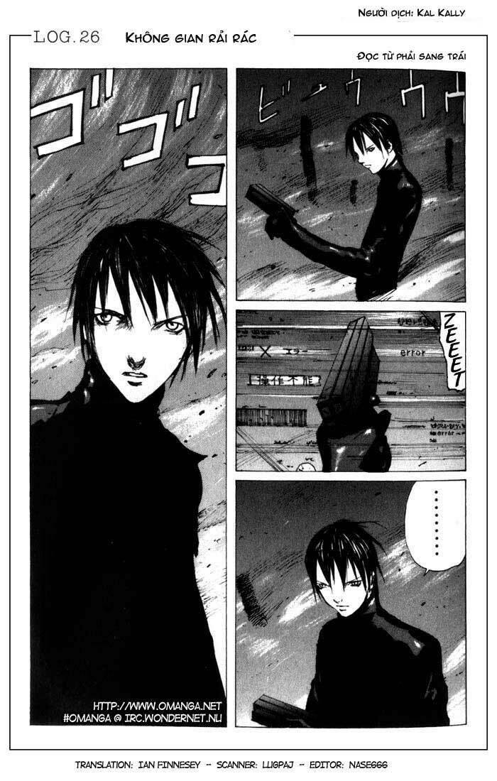 Blame! Chapter 26 - Trang 2