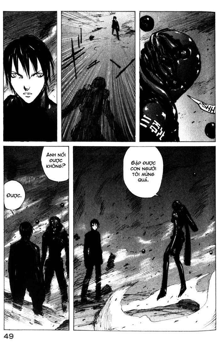 Blame! Chapter 26 - Trang 2