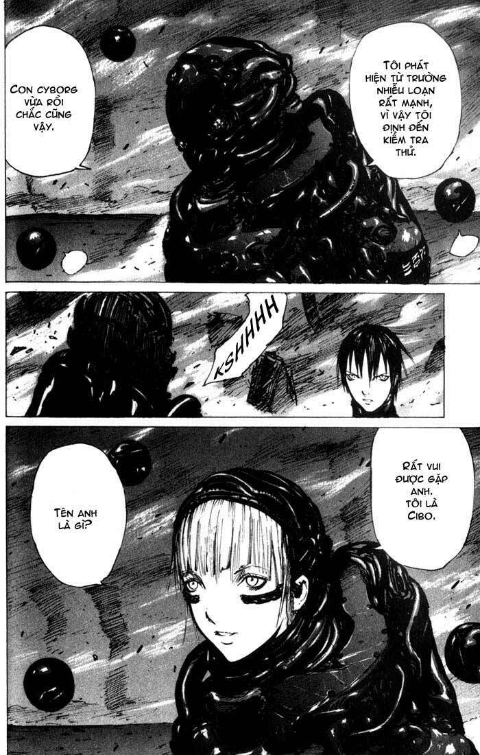 Blame! Chapter 26 - Trang 2