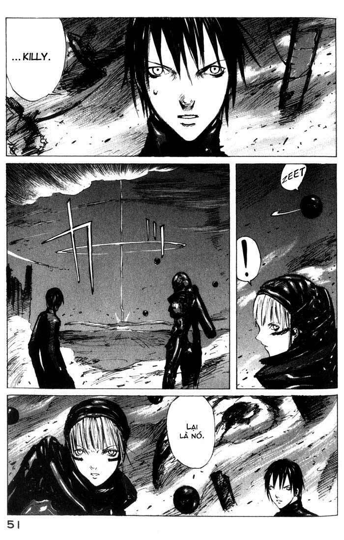 Blame! Chapter 26 - Trang 2