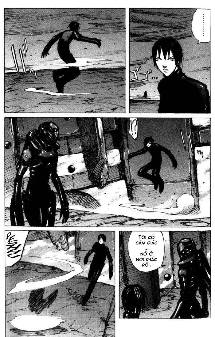 Blame! Chapter 26 - Trang 2
