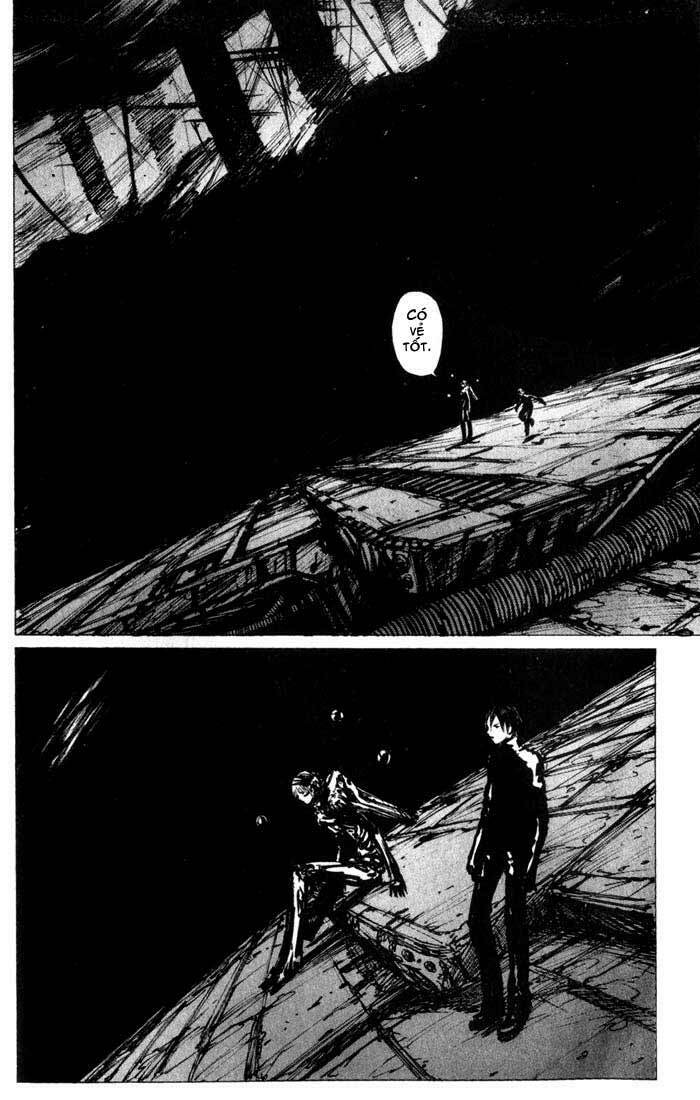 Blame! Chapter 26 - Trang 2