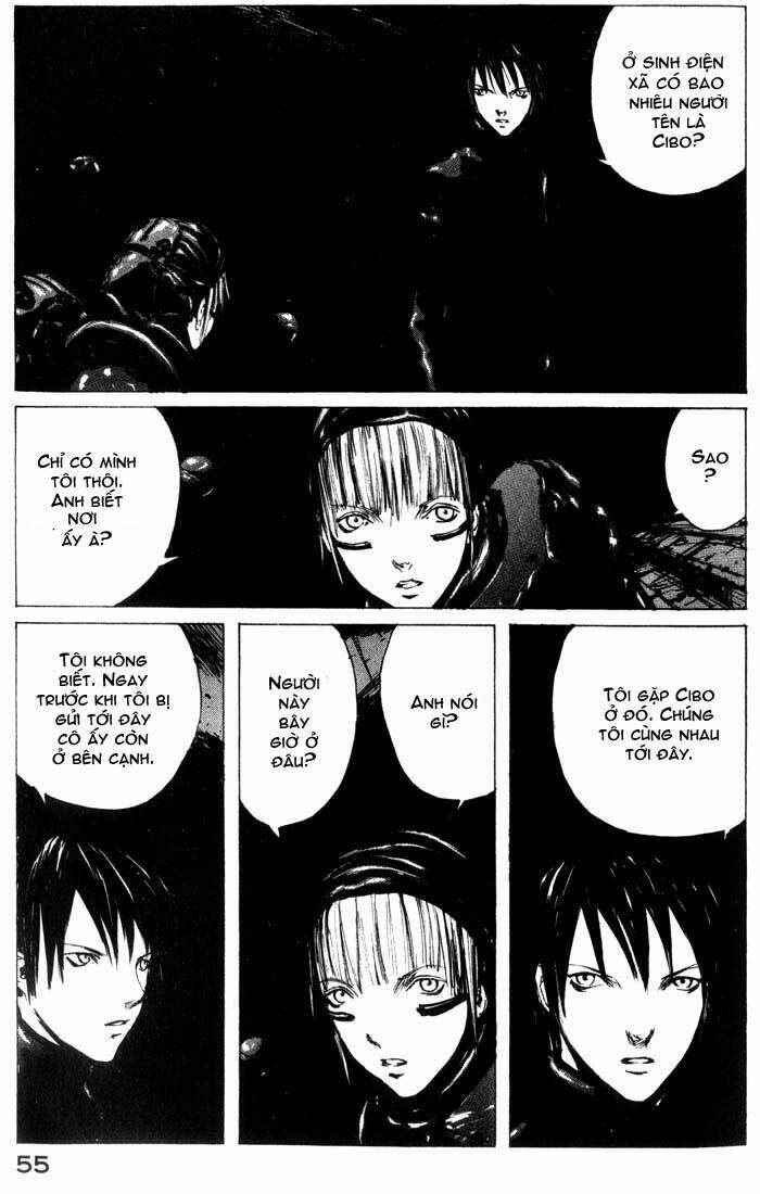 Blame! Chapter 26 - Trang 2