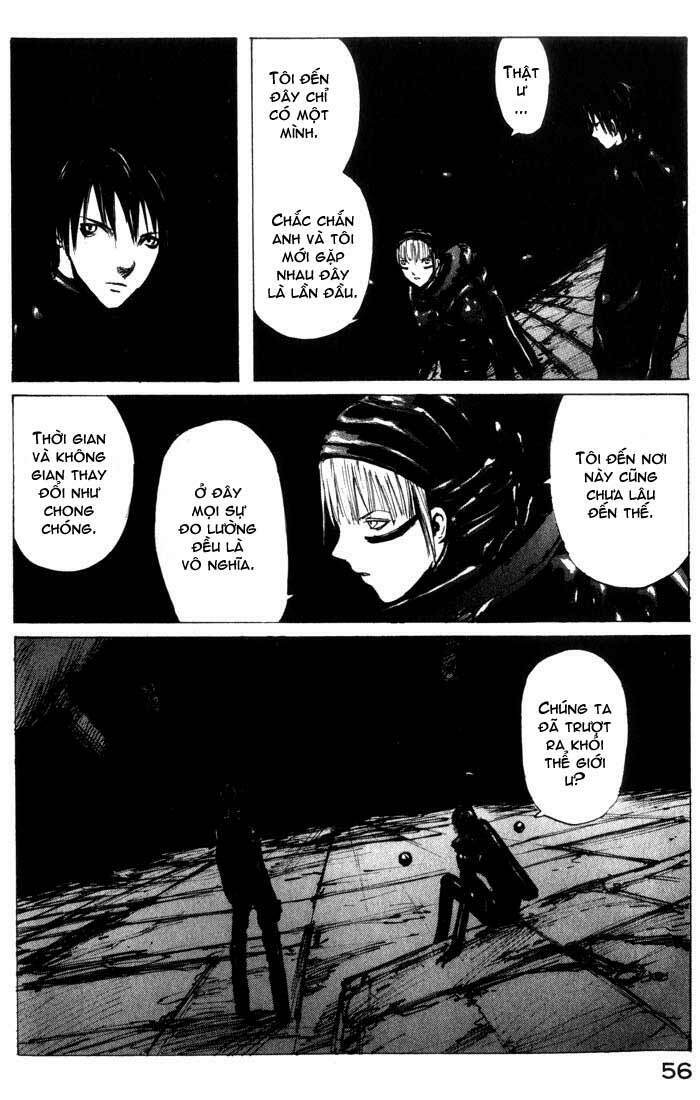 Blame! Chapter 26 - Trang 2