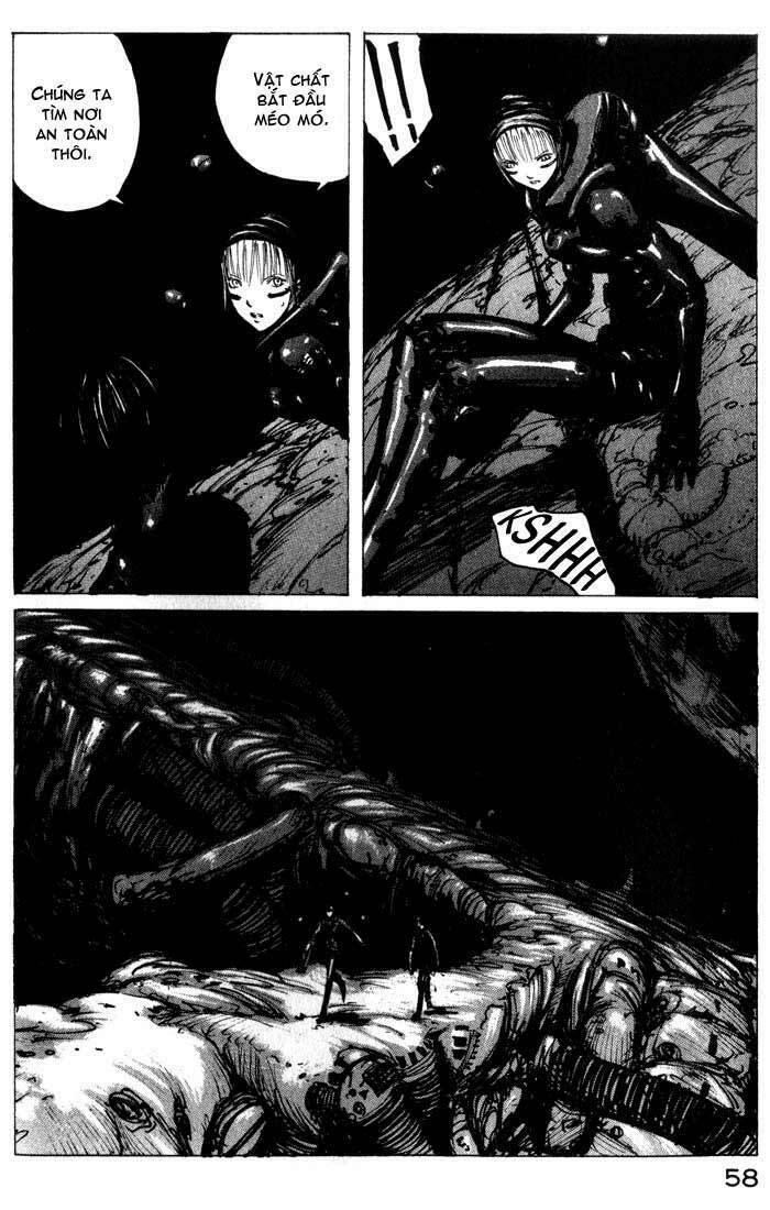Blame! Chapter 26 - Trang 2