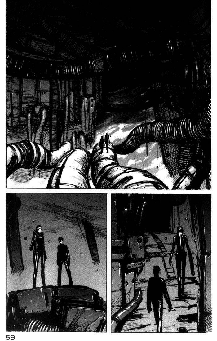 Blame! Chapter 26 - Trang 2