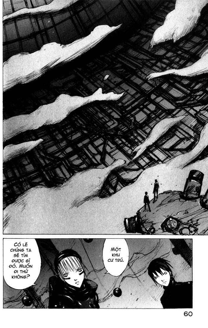 Blame! Chapter 26 - Trang 2