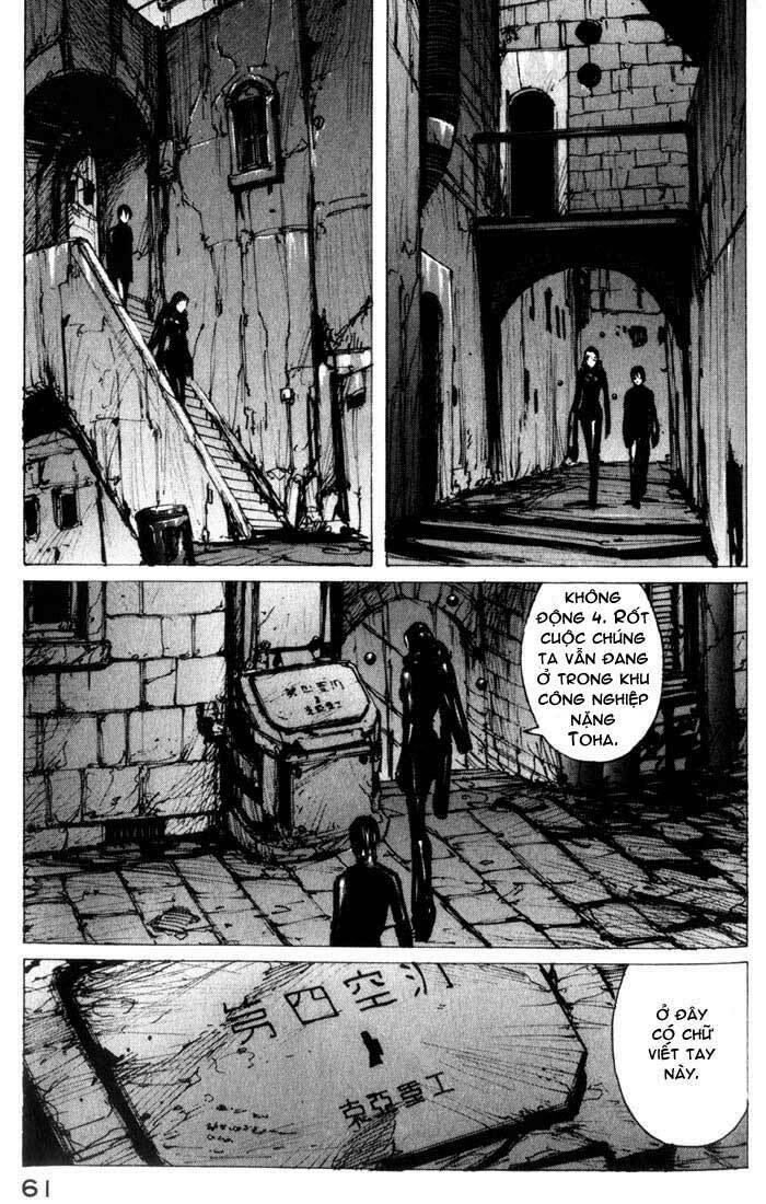 Blame! Chapter 26 - Trang 2