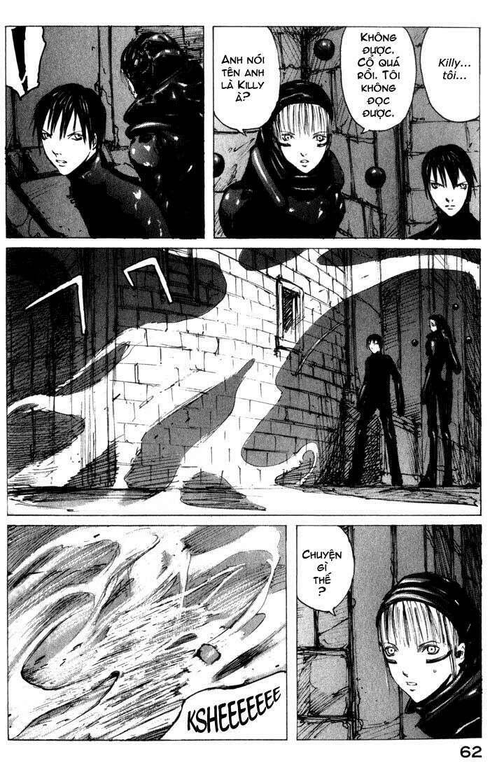 Blame! Chapter 26 - Trang 2