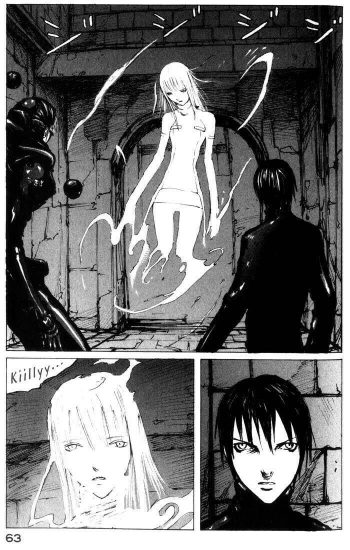 Blame! Chapter 26 - Trang 2