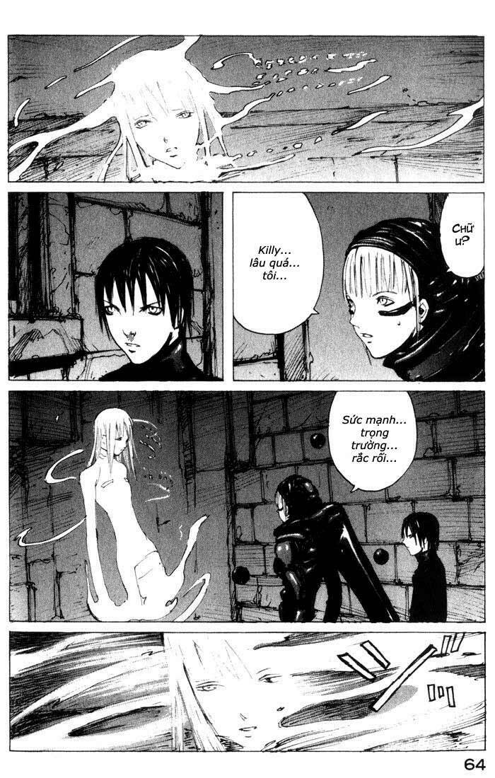 Blame! Chapter 26 - Trang 2