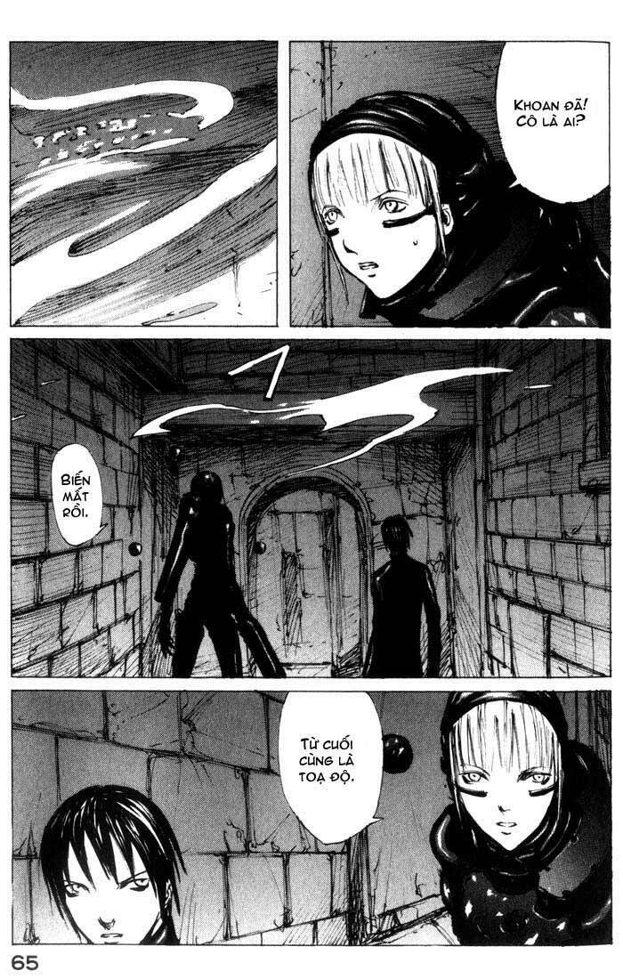 Blame! Chapter 26 - Trang 2