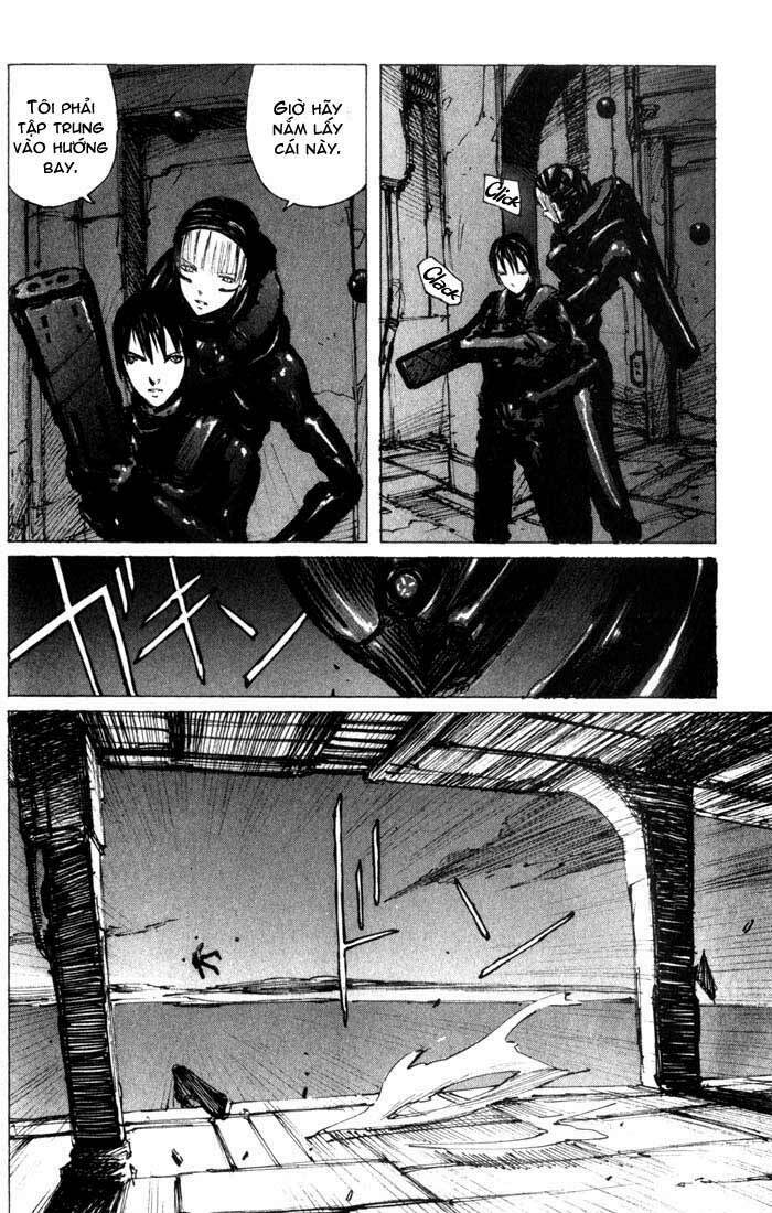 Blame! Chapter 26 - Trang 2
