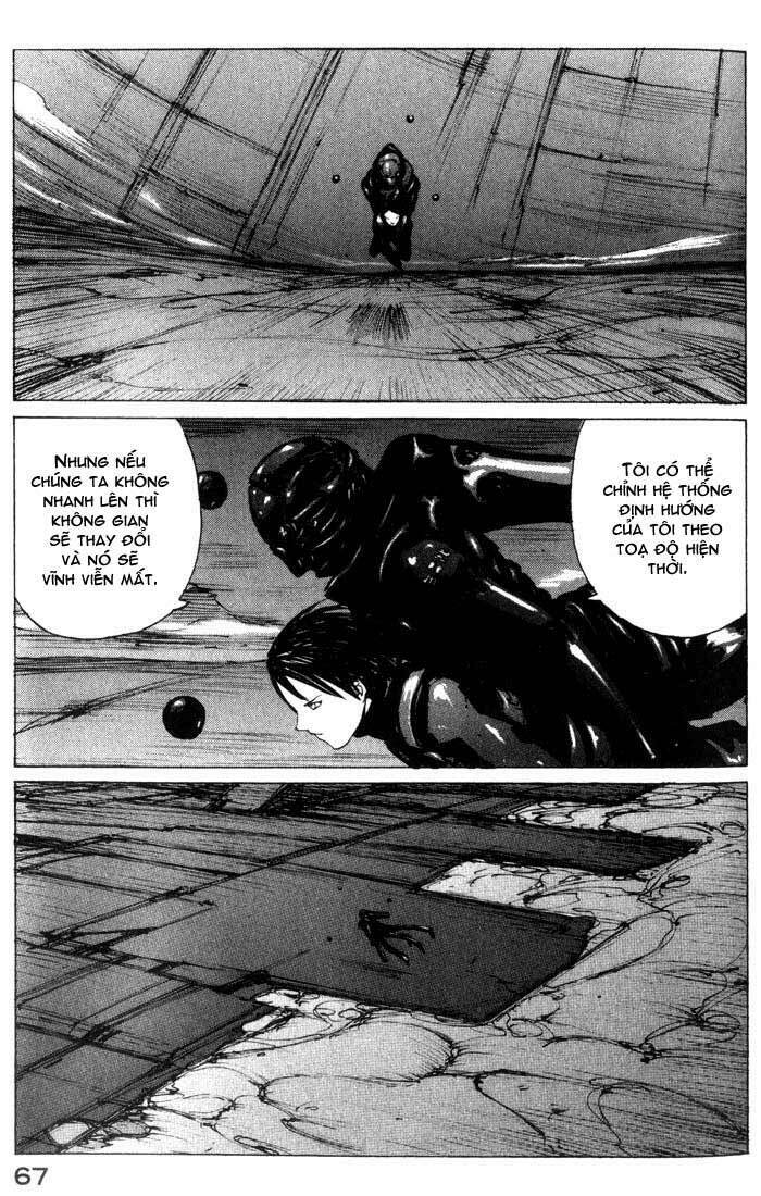 Blame! Chapter 26 - Trang 2