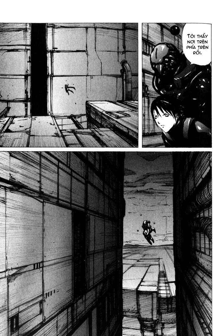 Blame! Chapter 26 - Trang 2