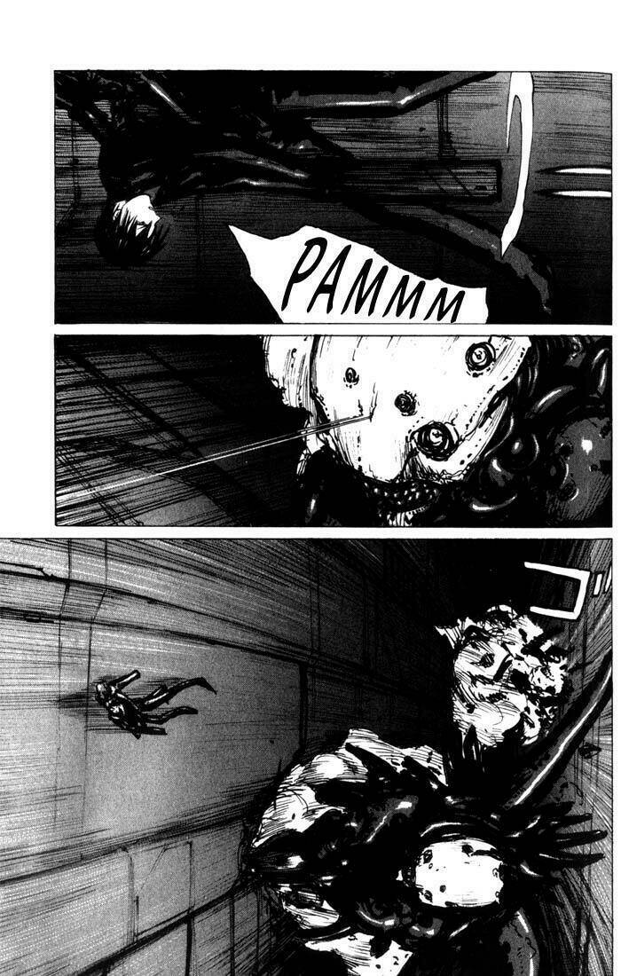 Blame! Chapter 26 - Trang 2
