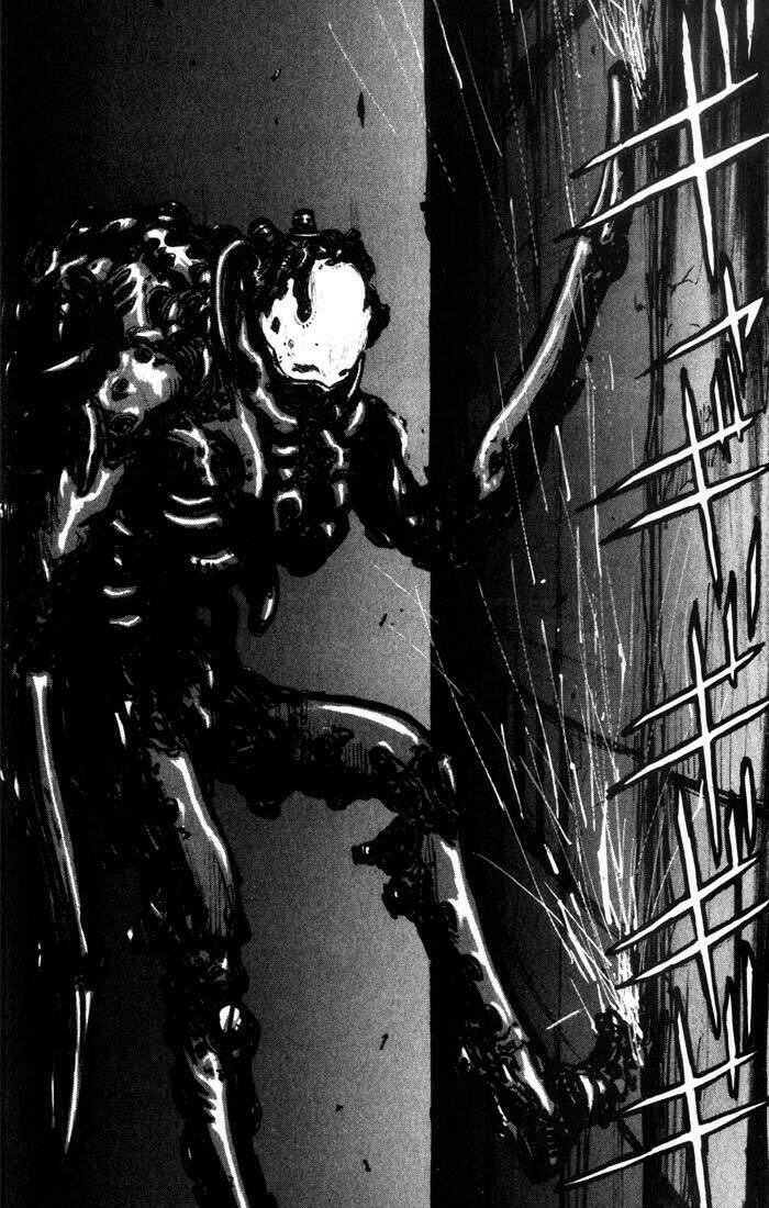 Blame! Chapter 26 - Trang 2