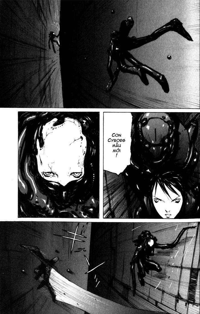 Blame! Chapter 26 - Trang 2