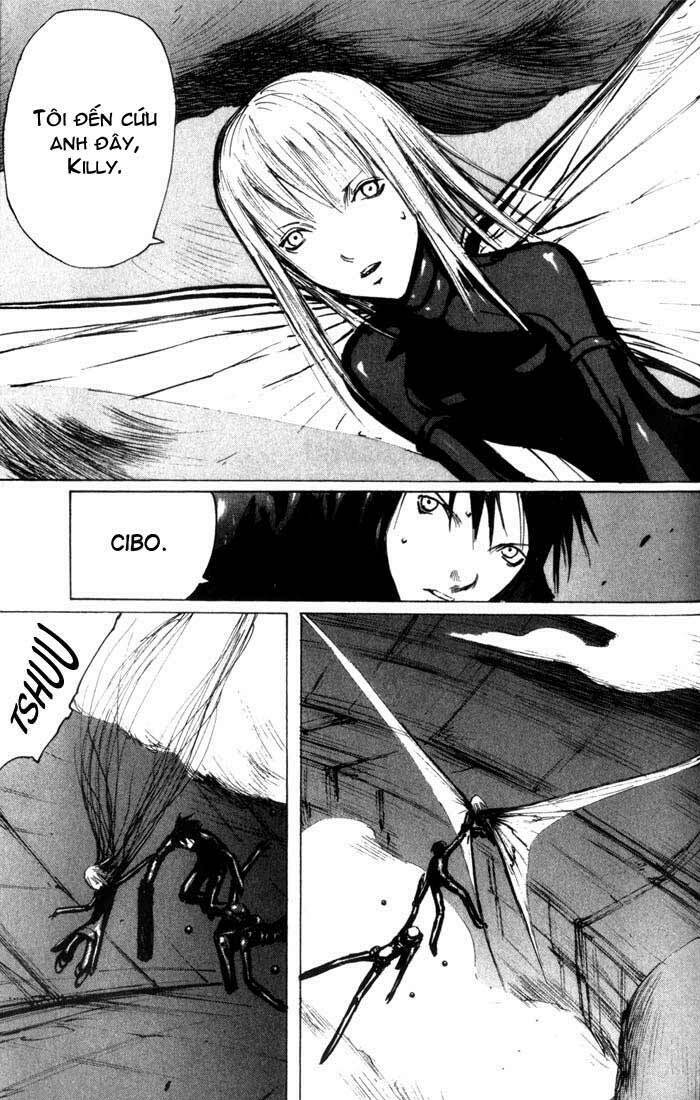 Blame! Chapter 26 - Trang 2