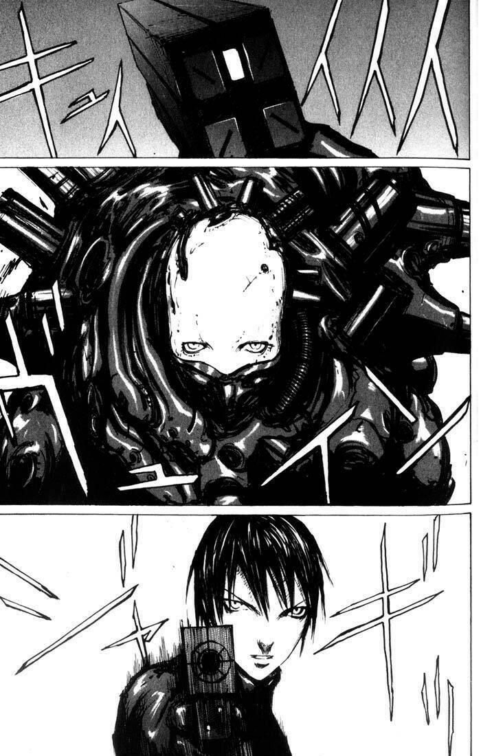 Blame! Chapter 26 - Trang 2