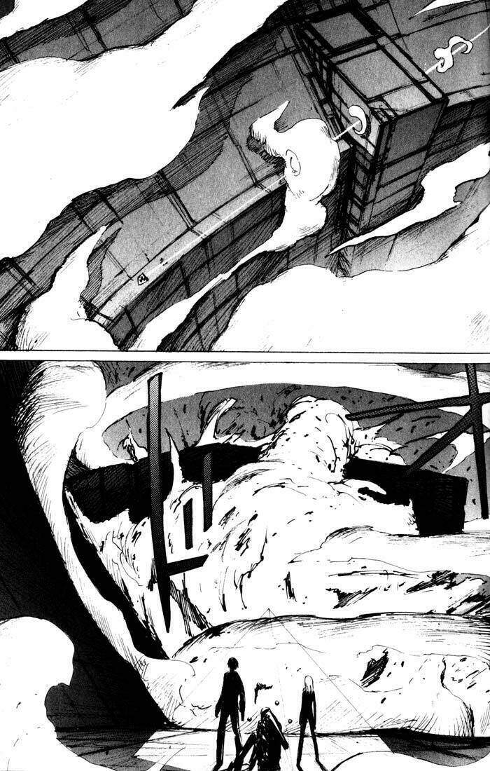 Blame! Chapter 26 - Trang 2