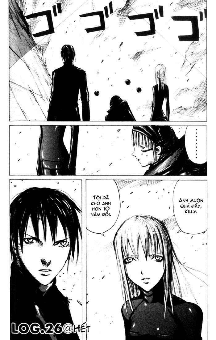 Blame! Chapter 26 - Trang 2