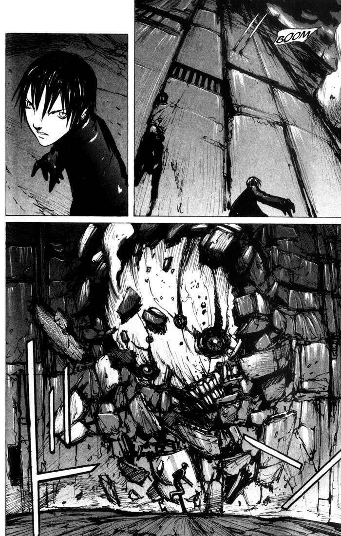 Blame! Chapter 26 - Trang 2