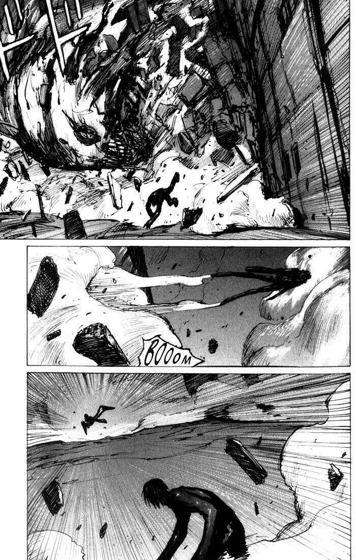 Blame! Chapter 26 - Trang 2