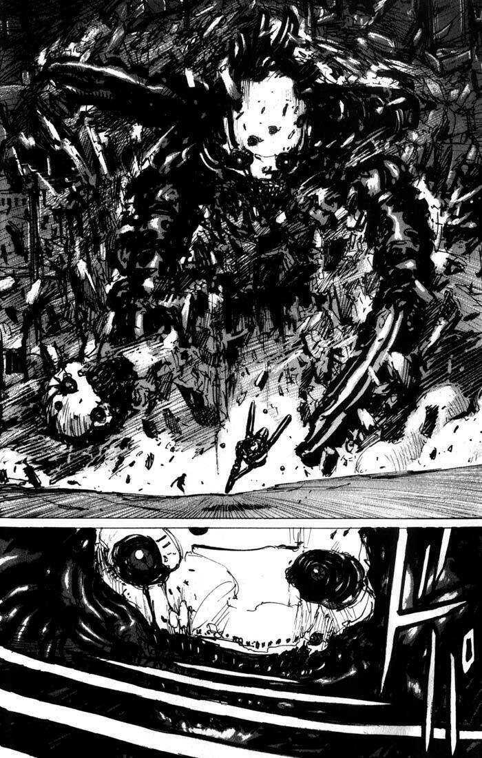 Blame! Chapter 26 - Trang 2