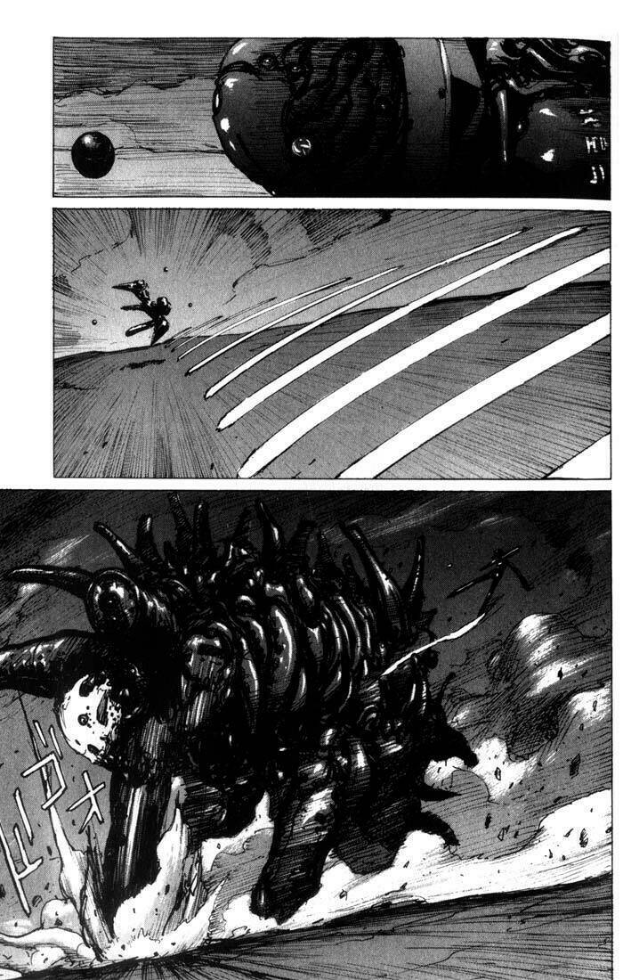 Blame! Chapter 26 - Trang 2