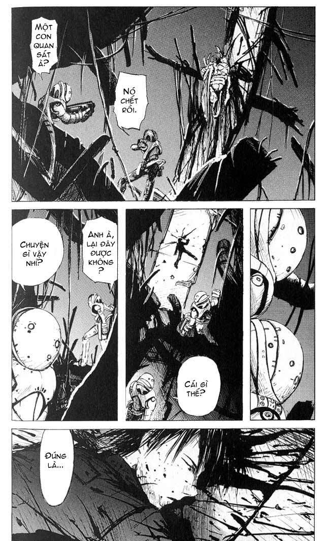 Blame! Chapter 3 - Trang 2