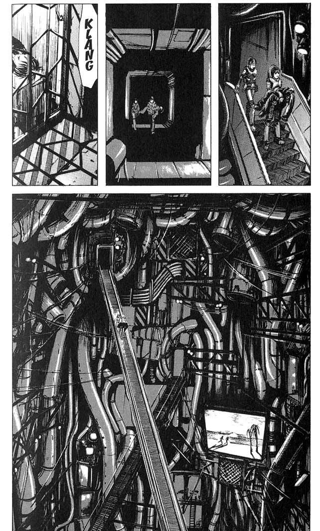 Blame! Chapter 3 - Trang 2