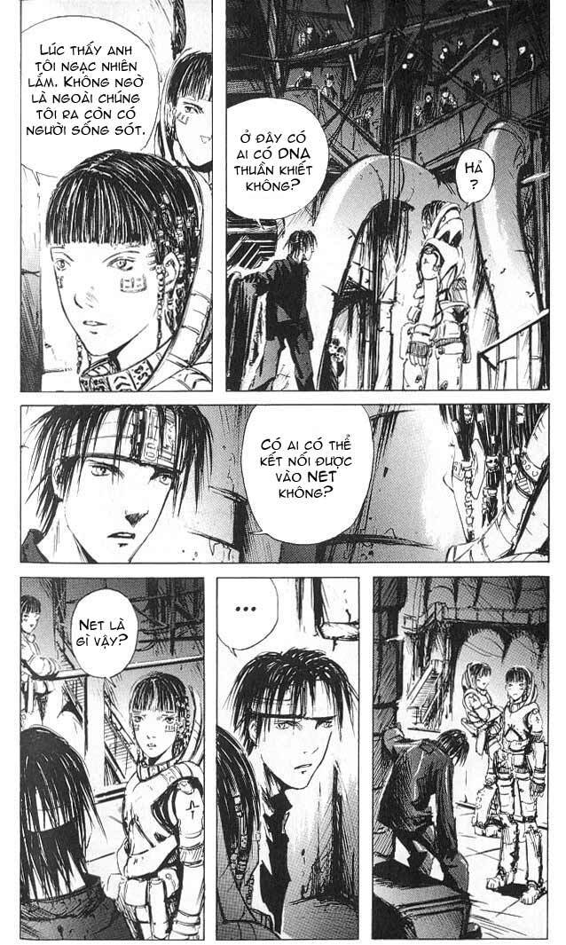 Blame! Chapter 3 - Trang 2