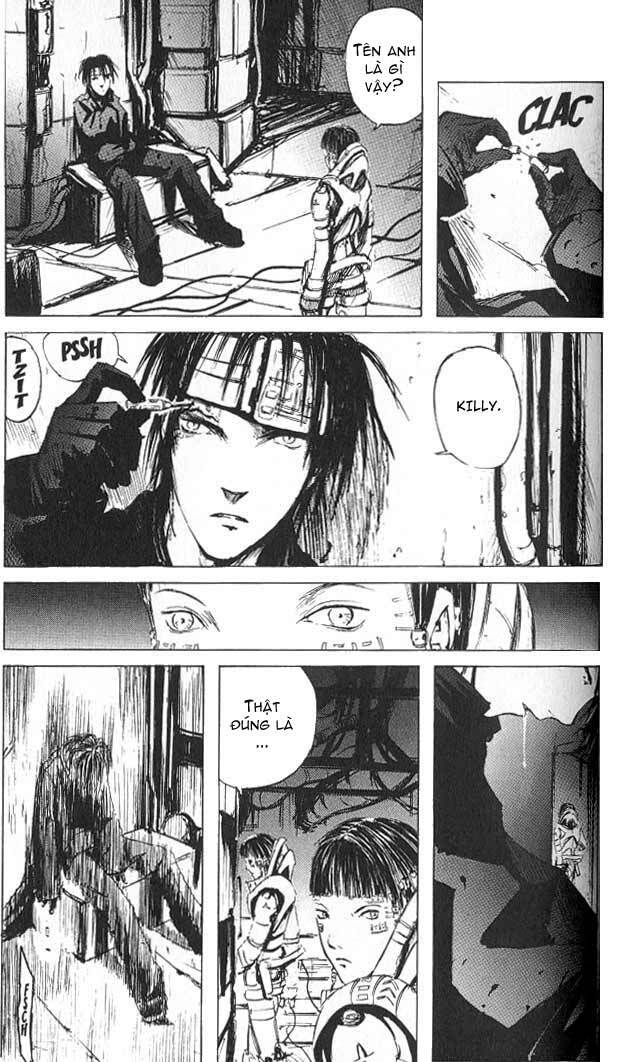 Blame! Chapter 3 - Trang 2