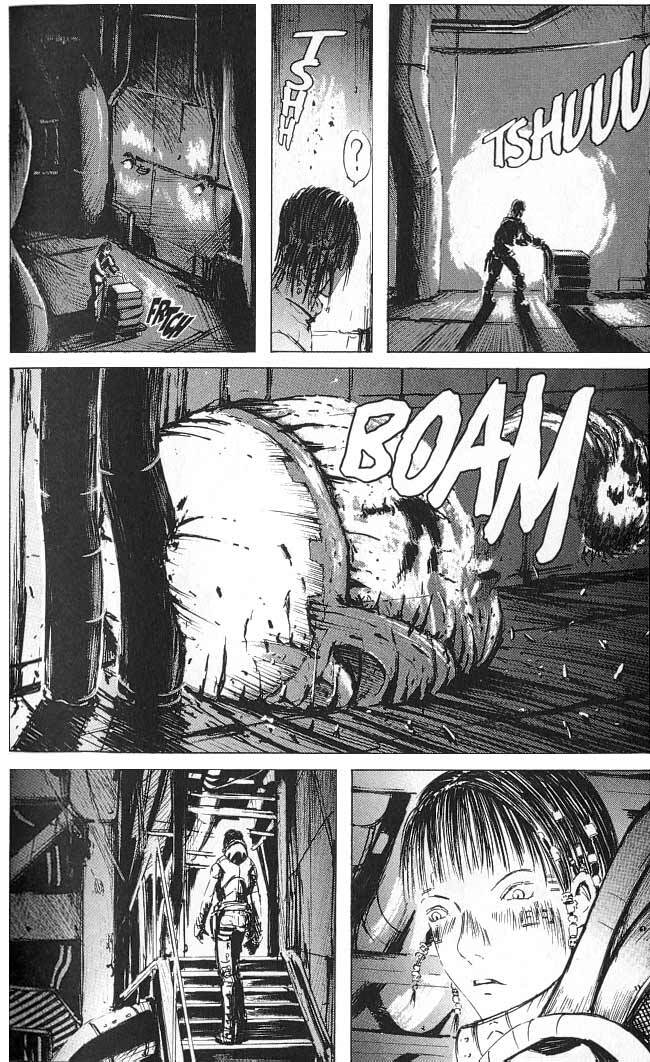 Blame! Chapter 3 - Trang 2