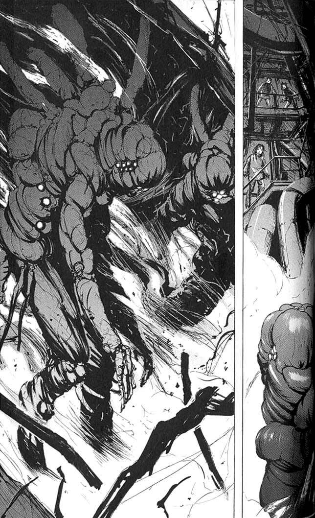 Blame! Chapter 3 - Trang 2