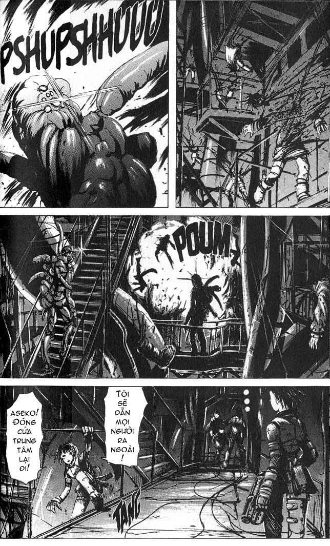 Blame! Chapter 3 - Trang 2