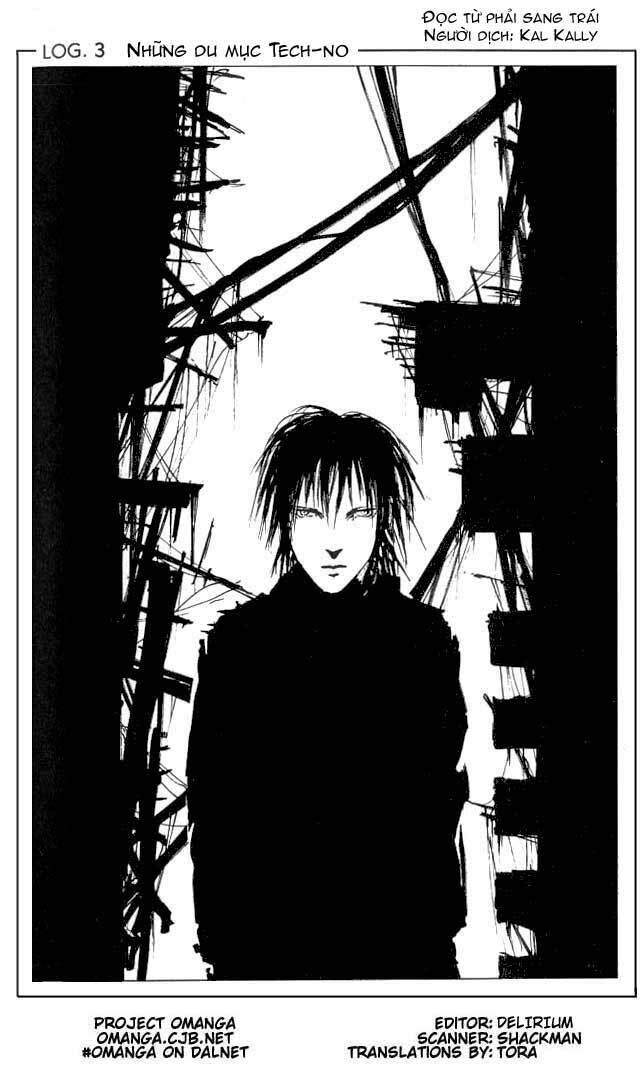 Blame! Chapter 3 - Trang 2