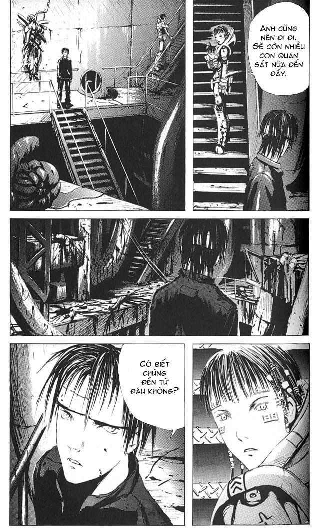 Blame! Chapter 3 - Trang 2