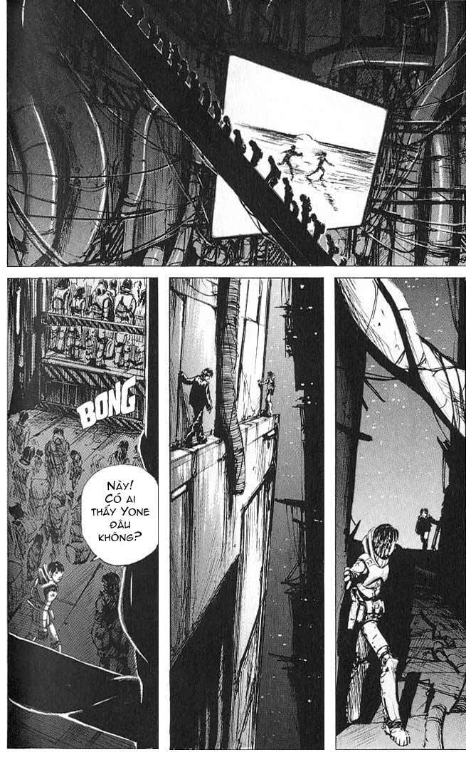 Blame! Chapter 3 - Trang 2