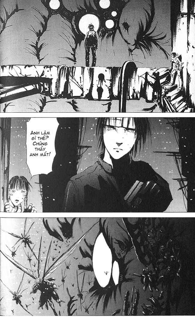 Blame! Chapter 3 - Trang 2