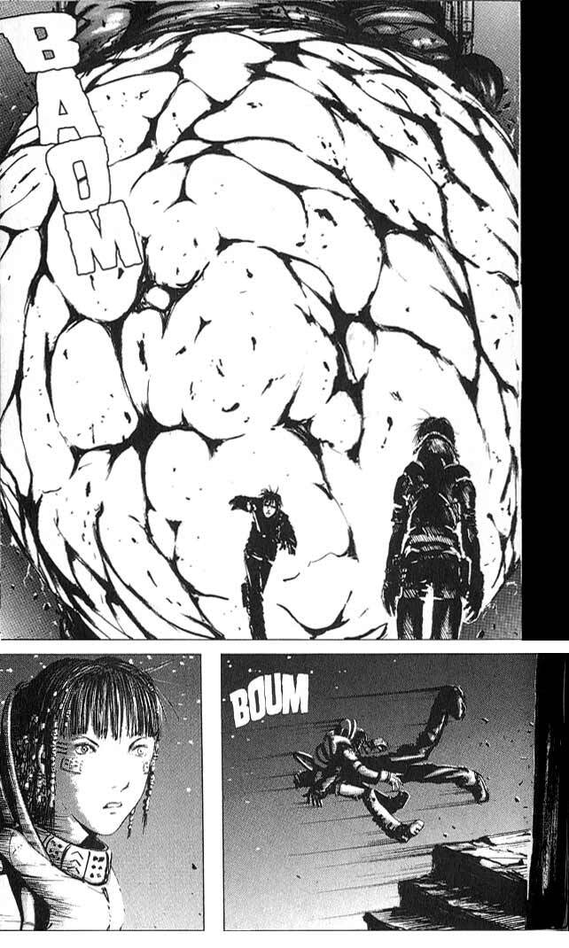 Blame! Chapter 3 - Trang 2