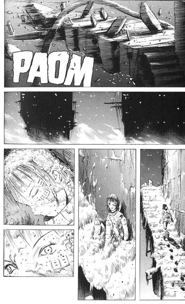 Blame! Chapter 3 - Trang 2