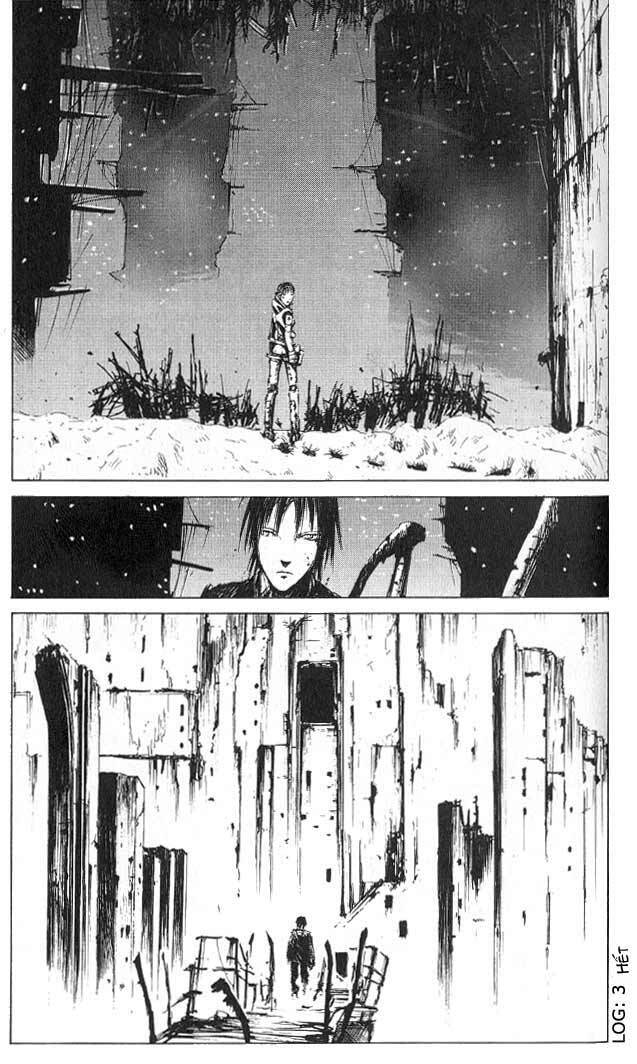 Blame! Chapter 3 - Trang 2